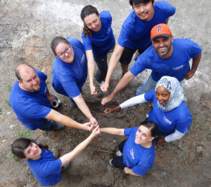 Habitat for Humanity – Superior Cabinets Build/Volunteer Day Saskatoon