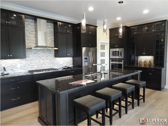 Kitchen by Superior Cabinets