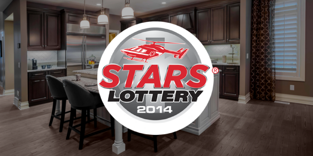 2014 Stars Home Lottery Alberta