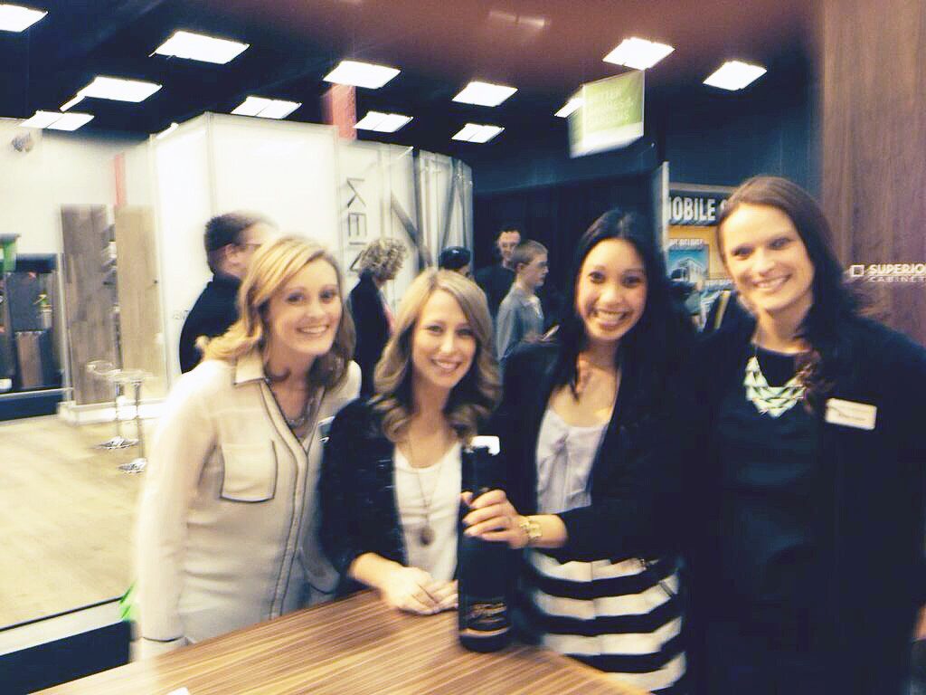 Superior Cabinets was awarded for the best social media campaign award at this year’s Edmonton Home and Garden show. The most interesting part of this was that there is no such award and was created just for us. Our company showed a great social media presence at the show that could not be ignored on channels such as Twitter, Instagram and Facebook