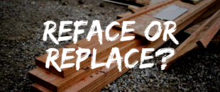 To Replace or Reface Your Kitchen Cabinets?