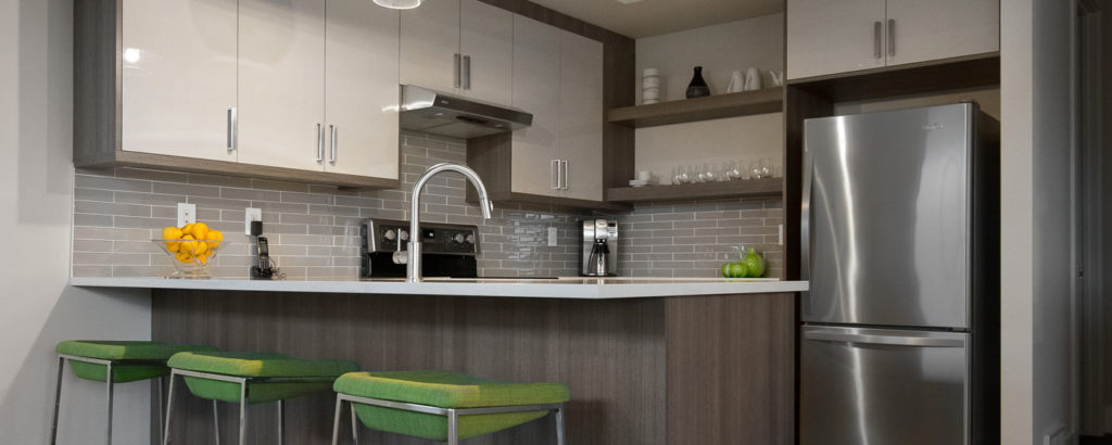 Viga Series Kitchen Cabinets by Superior Cabinets