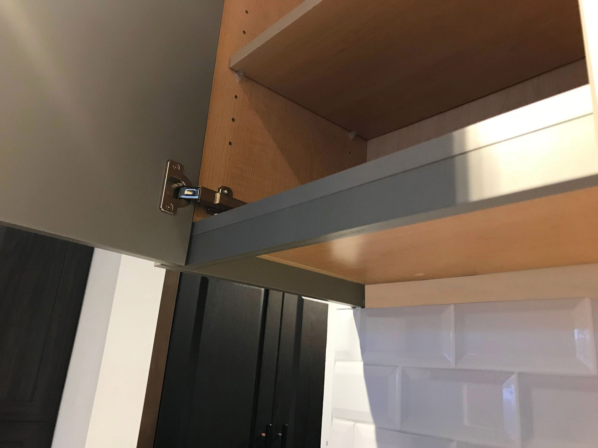 Under Cabinet Lighting Concealment Options Superior Cabinets