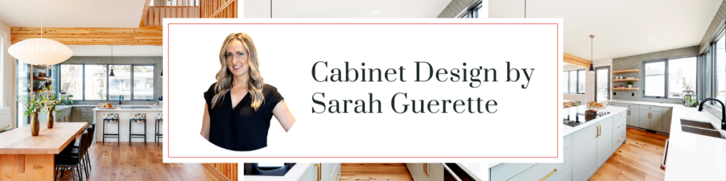 Cabinet design by Sarah Guerette Edmonton