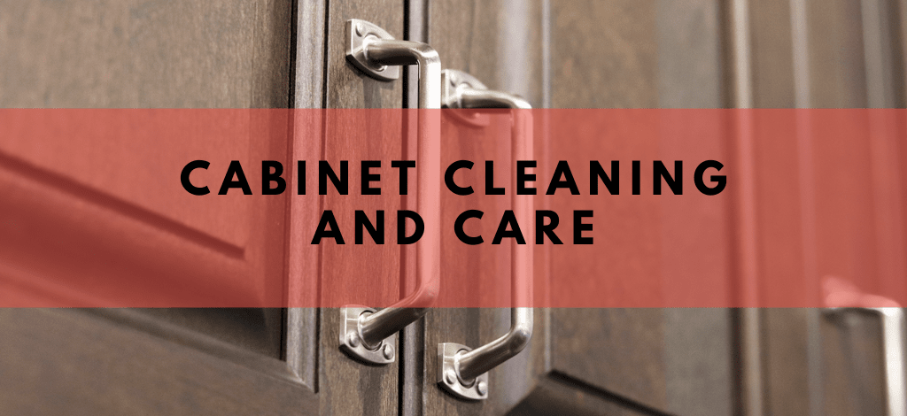 Superior Cabinets BLOG – Cabinet Cleaning and Care, Author - Shahan Fancy.