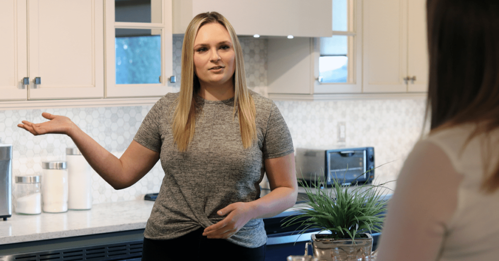 Shantelle Yablonski, Kitchen and Bath Designer with Superior Cabinets Saskatoon was announced as a winner of the 2022 NKBA Thirty Under 30.