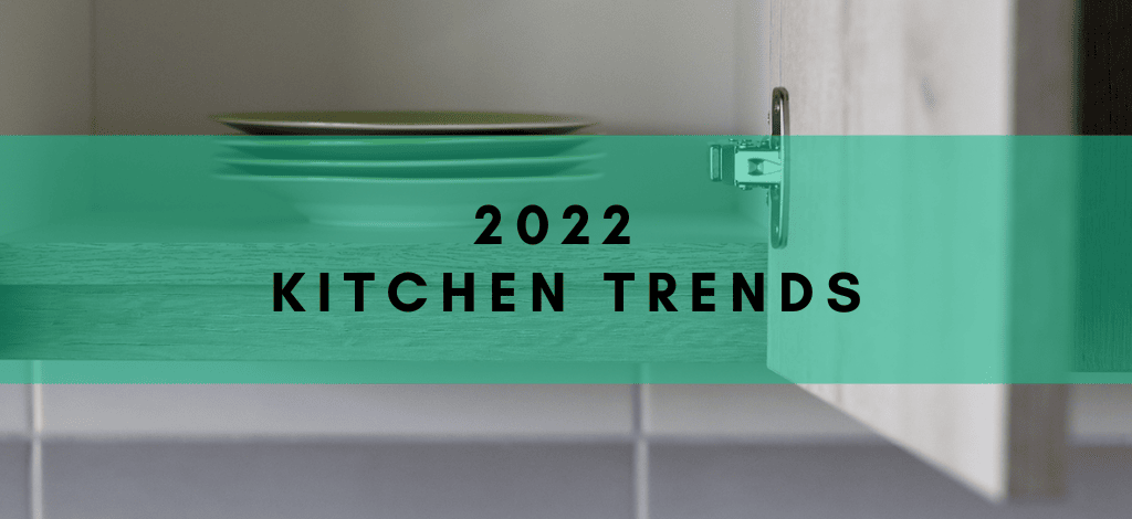 2022 Kitchen cabinet design trends by Superior Cabinets for Canada and USA. Author - Shahan Fancy.