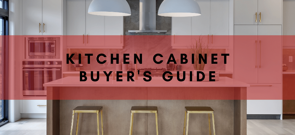 The Kitchen Cabinet Buyer’s Guide. Author - Shahan Fancy, Superior Cabinets