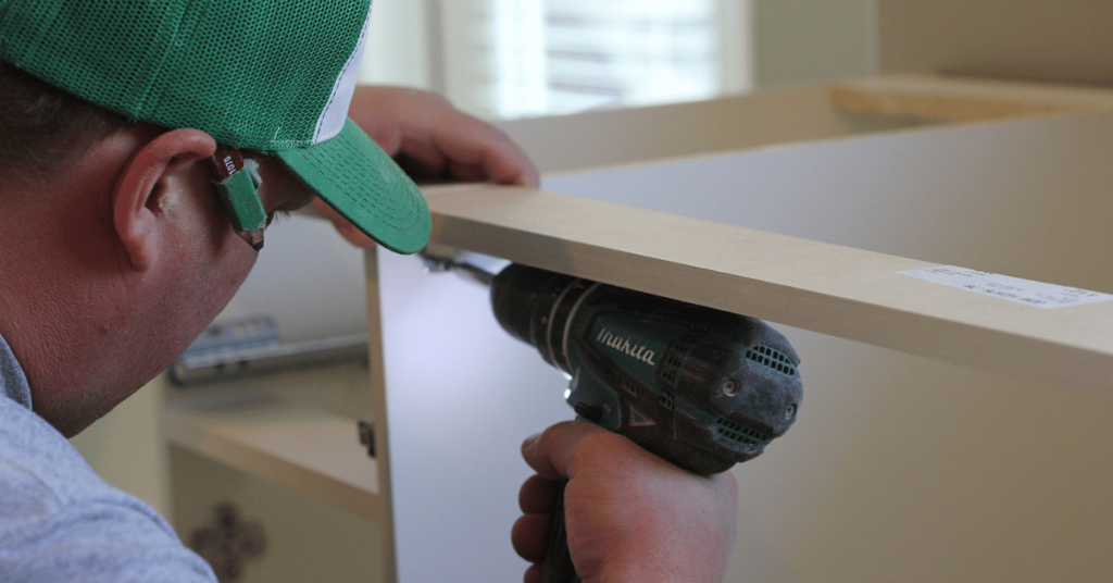 Superior cabinets corporate store, professional cabinetry installation service