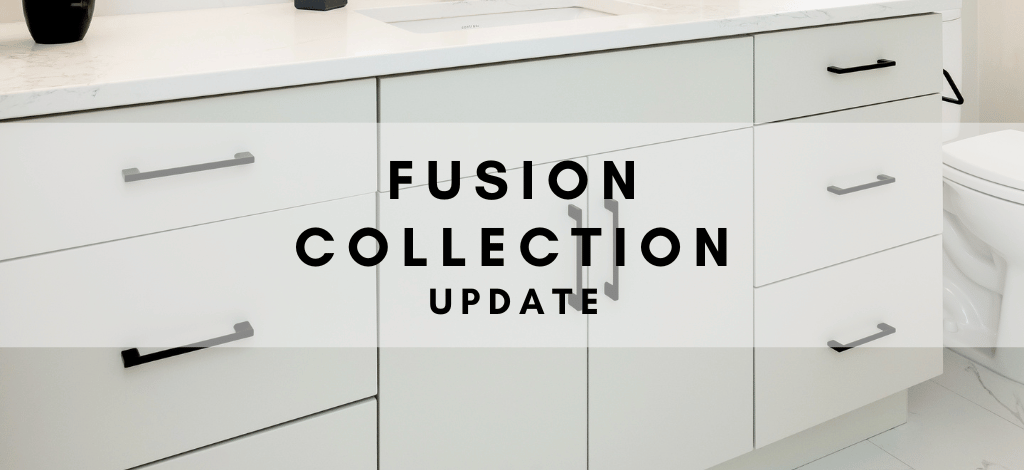 Fusion Finishes Collection Updates – 6 New Smooth Paint Colours. Author - Shahan Fancy, Superior Cabinets.
